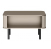 Konferenčný stôl NOVADO NV-10, Clay Gray