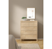Komoda Real 661, jackson hickory