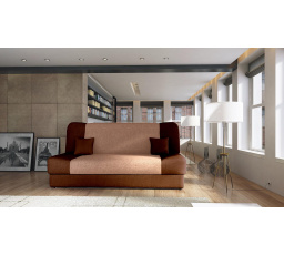 Pohovka Jasmine Sawana 25/16 light center