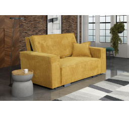 Rozkladacie kreslo Vivian Star II hnedé