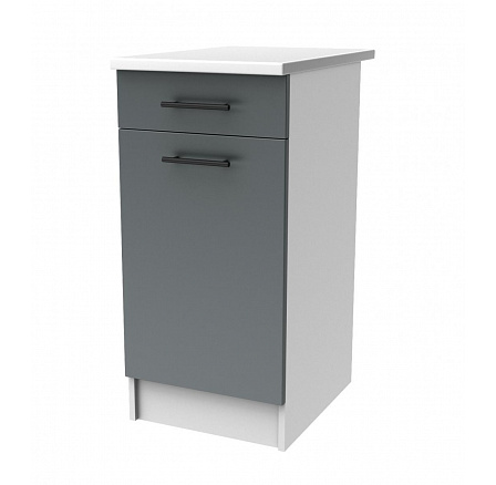 Kuchynská skrinka Daja D40 1D1SZ Kuchynská skrinka Daja D40 1D1SZ