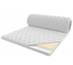 Vrchný matrac Topper LATEX MAX, 80x200 cm