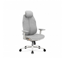 DIABLO CHAIRS Ergonomická kancelárska stolička svetlosivá V-Flash Light Grey