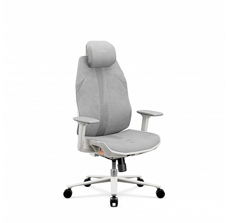 DIABLO CHAIRS Ergonomická kancelárska stolička svetlosivá V-Flash Light Grey DIABLO CHAIRS Ergonomická kancelárska stolička svetlosivá V-Flash Light Grey