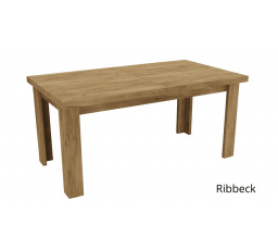Rozkladací stôl INDIANAPOLIS 160 Ribbeck