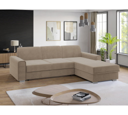 Rohová sedacia súprava Lubor P béžová