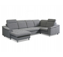 Rohová sedacia súprava GENEVA OT(P)-2F-R-2(L)
