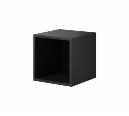 ROCO RO6 otvorené štvorcové okno k:antracit