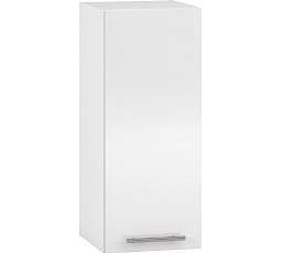 Kuchynská horná skrinka VENTO G-30/72, biela