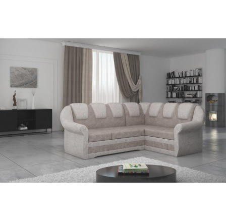 Rohová sedacia súprava LORD II, Dora 22/Dora 21, Pravá