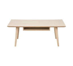 Konferenčný stolík Century bielený dub