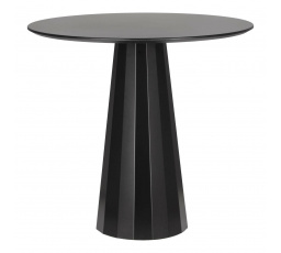 Stôl Florero čierny