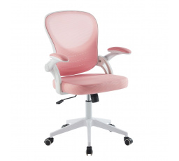 Otočná stolička ružová FB30-FXJG