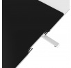 Stôl s elektrickým nastavením výšky EGON, 1100 x 720 x 600 mm, biely