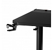 Elektrický herný stôl čierny Diablo X-Forge 1600