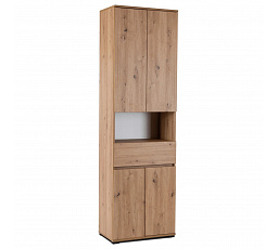 Skrinka Stĺpik MODENA 60 cm Dub Artisan