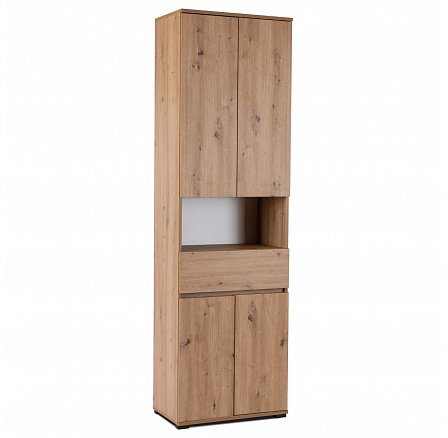 Skrinka Stĺpik MODENA 60 cm Dub Artisan
