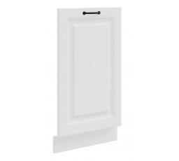 Dvierka na umývačku bez panelu STILO - ZM 713x446, Biela/Biela