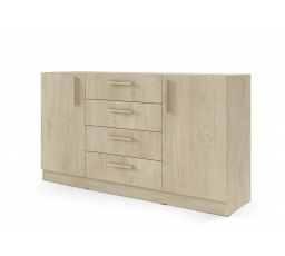 Komoda BRAGA BRK1 DC dub cremona