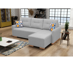 Rohová sedacia súprava X1, Malmo 83, Pravá