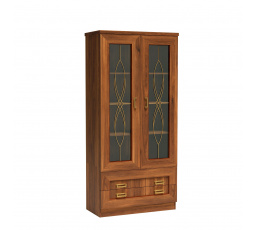 Vitrína Tadeusz T8 Centenary Oak