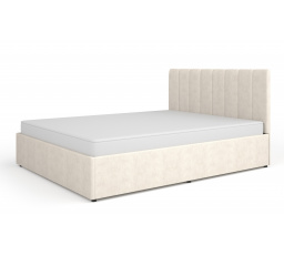 Posteľ MOSSA Mo12, 160x200 cm, Cloud 03