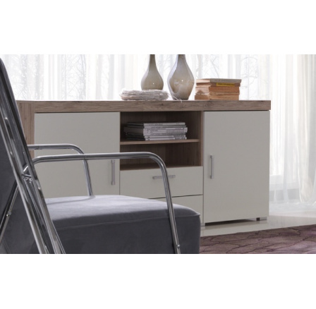 Komoda Samba R5 san marino/creme