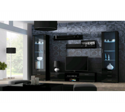 Obývacia stena SOHO 4-C