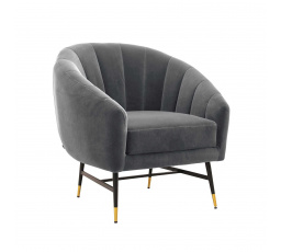 Kreslo BRITNEY, čierne