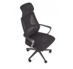 Kancelárske kreslo VALDEZ, čierna