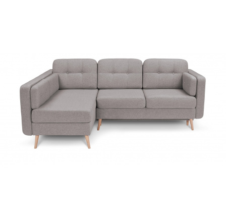 CORNET II LUX REC.3DL, Baku 4 sivá, TX002 (BRW COMFORT) (FL VIII-1030)