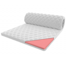 Vrchný matrac Topper VISCO, 180x200 cm