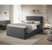 Čalúnená posteľ - boxspring ALAMITO 120x200, Modullo 04