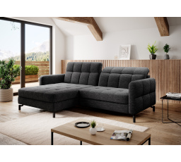 Rohová sedacia súprava LORELLE, Berlin 02 Pravá