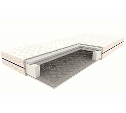 Pružinový matrac M-2, 140x200 cm