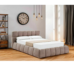 POSTEĽ PARMA RAVEN 140x200 FARBA C. BEŽ 30