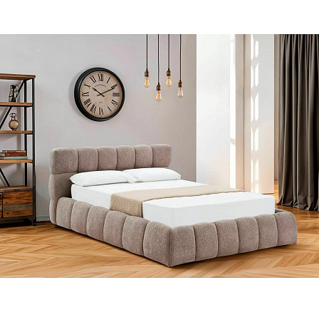 POSTEĽ PARMA RAVEN 140x200 FARBA C. BEŽ 30 POSTEĽ PARMA RAVEN 140x200 FARBA C. BEŽ 30