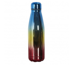 Termoska 500ml modro-žlto-červená