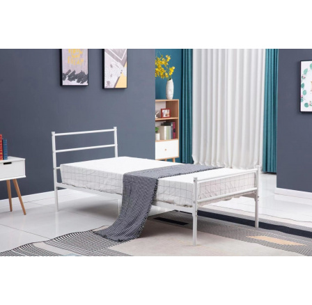 Posteľ biela MBD8311 Posteľ biela MBD8311
