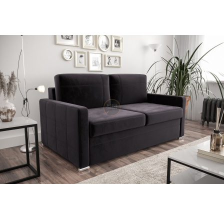 Sofa AVANTI II 147 cm - hnedá 1