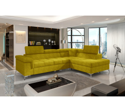 Rohová sedacia súprava ERIDANO, pravá, Omega 68