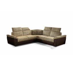 Rohová sedacia súprava univerzálna - FREDI, Berlin 03/Soft 66