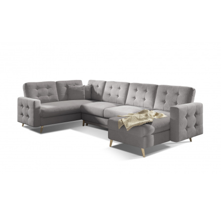 Rohová pohovka ASGARD U, Texas 92