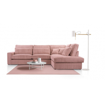 Rohová pohovka COBRA, Tilia 62 Pravá Rohová pohovka COBRA, Tilia 62 Pravá