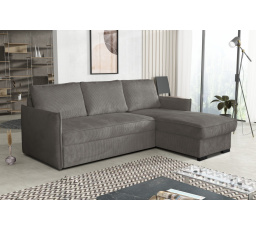 Sedacia súprava Megie UNI tm.šedá