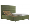 Posteľ Nikki 180x200, zelená