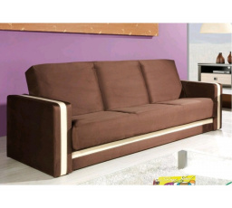 Pohovka EUFORIA tmavá