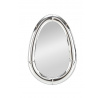 Zrkadlo IVORY, strieborná