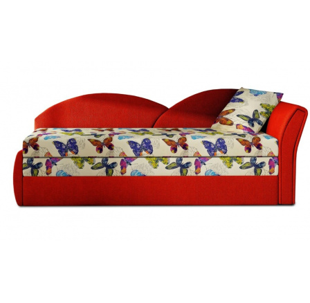 Pohovka AGA, Butterfly 04/Alova 46 Pravá