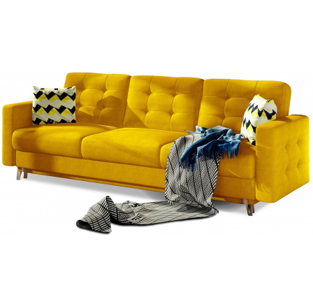 Pohovka ASGARD, Omega 68 / Zigzag 53